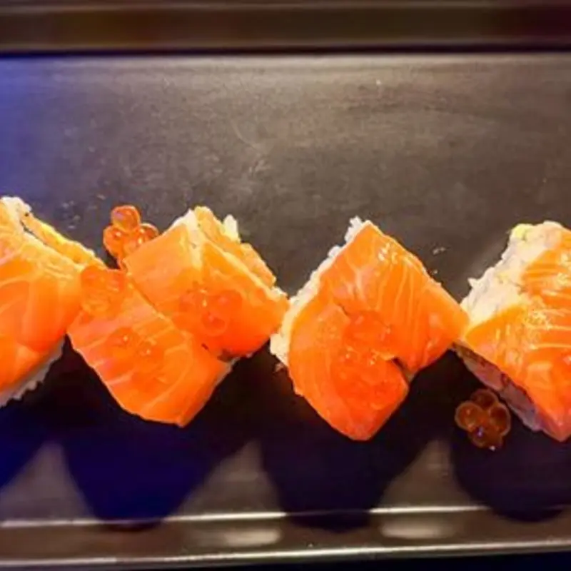 Salmon Love Roll