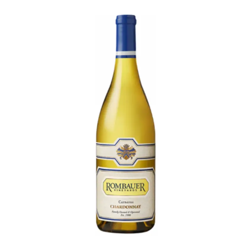 BTL Rombauer Chardonnay at Duval's Fresh. Local. Seafood.