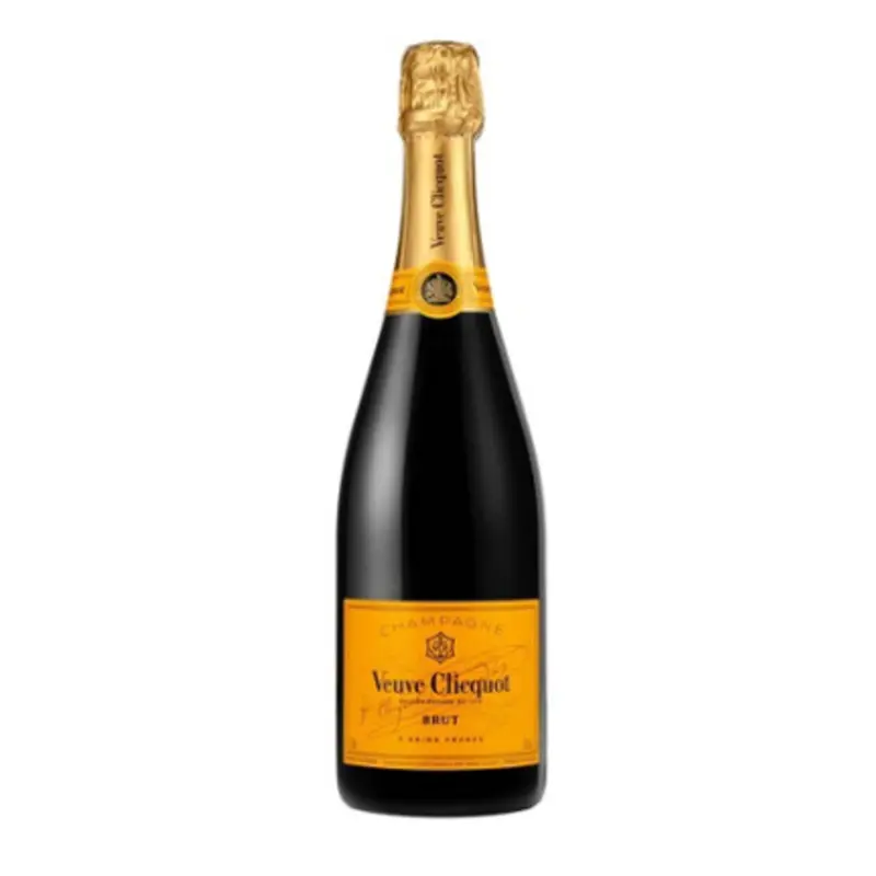 Veuve Clicquot "Reserve Cuvee" at Duval's Fresh. Local. Seafood.
