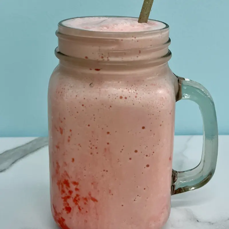 Strawberry Milkshake