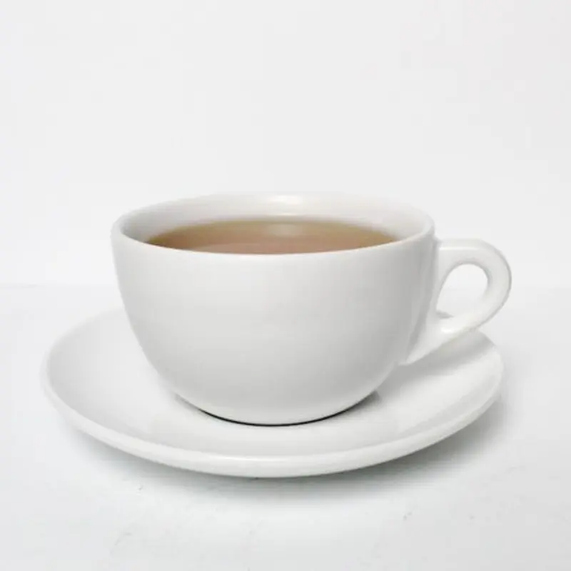 Green Tea at Buddy Brew Coffee Sarasota