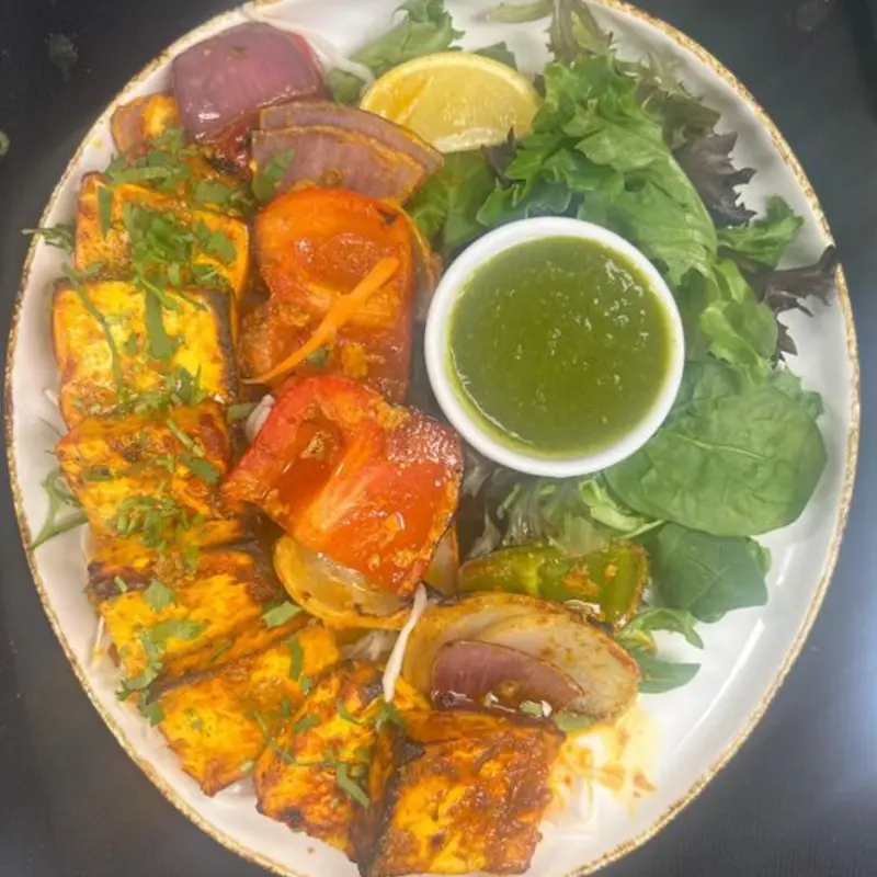 ACHARI PANEER TIKKA at Turmeric Indian Bar & Grill, Sarasota