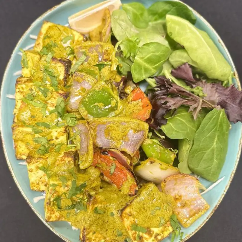 PUDINA PANEER TIKKA at Turmeric Indian Bar & Grill, Sarasota