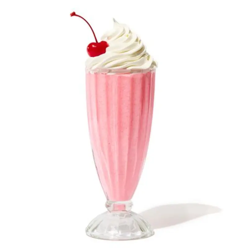 Strawberry Milkshake