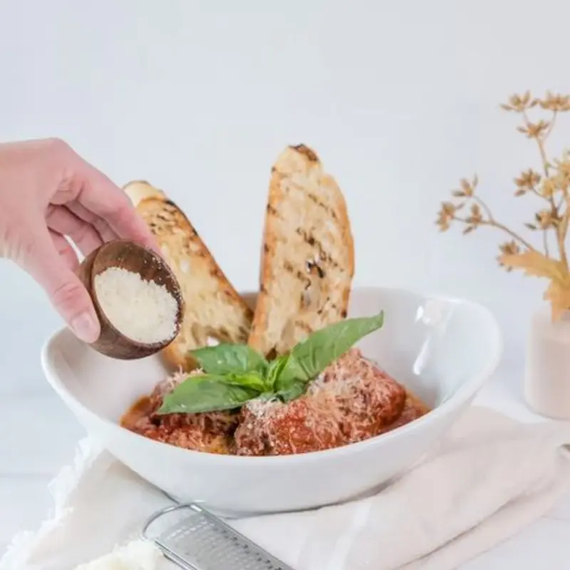 Cast Iron Meatballs at Libby's Neighborhood Brasserie - Hillview 1917 South Osprey Avenue