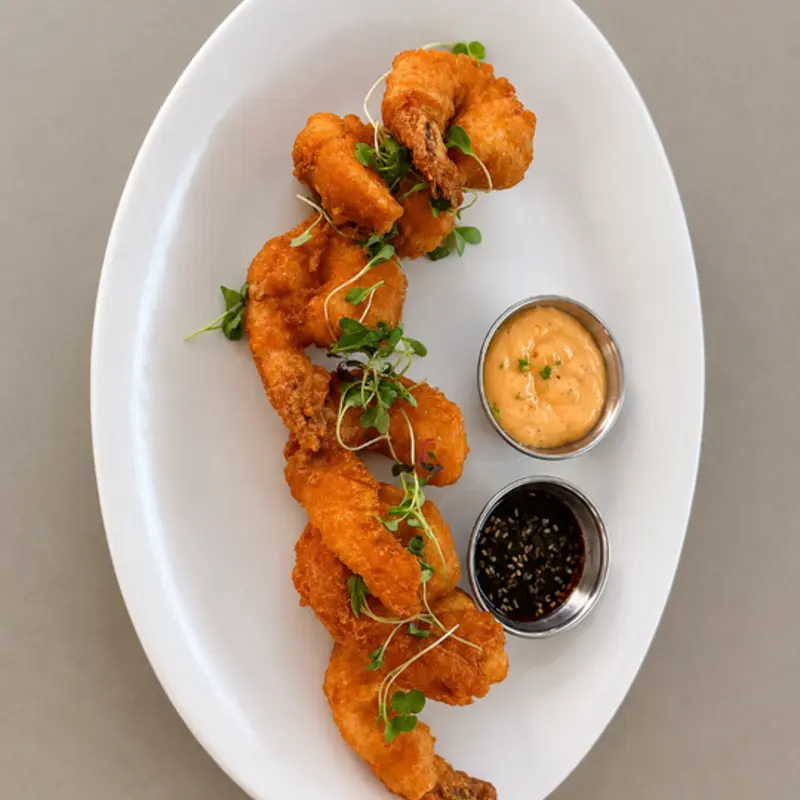 Dynamite Shrimp
