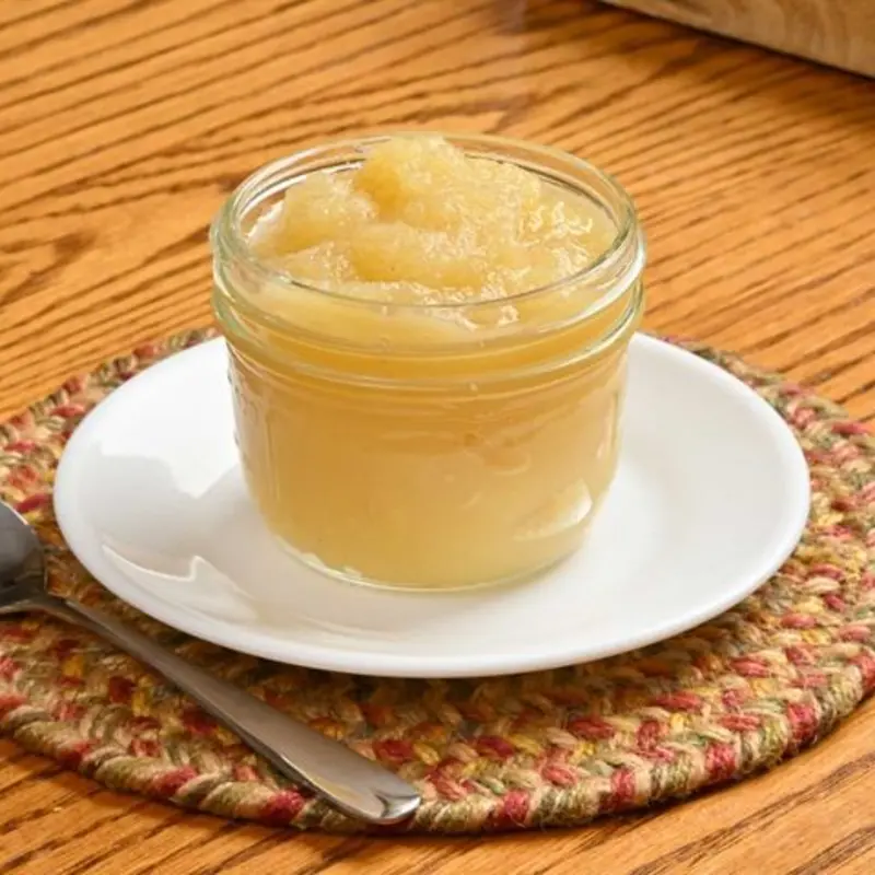 Applesauce-Side