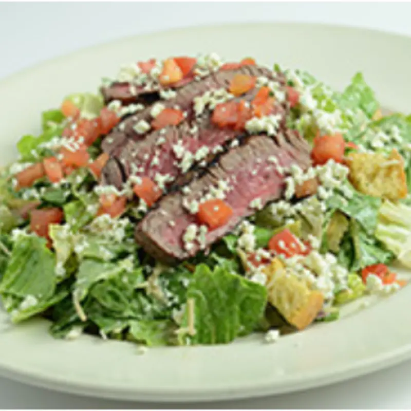 Lunch Steak Caesar at Connors Steak and Seafood Sarasota