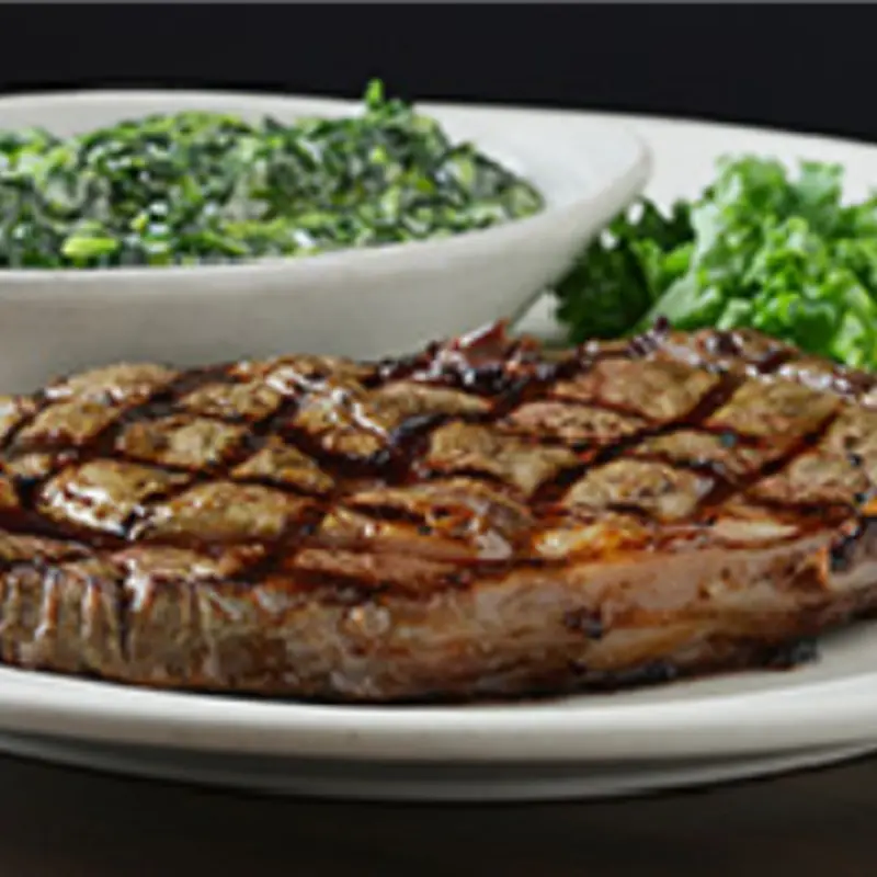 Ribeye at Connors Steak and Seafood Sarasota