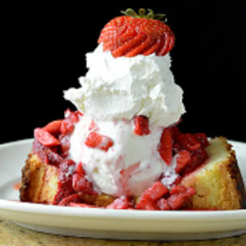 Strawberry Shortcake
