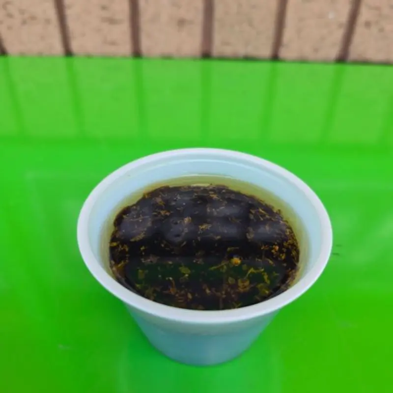 Balsamic Vinaigrette at Solorzano's Pizza Webber St.