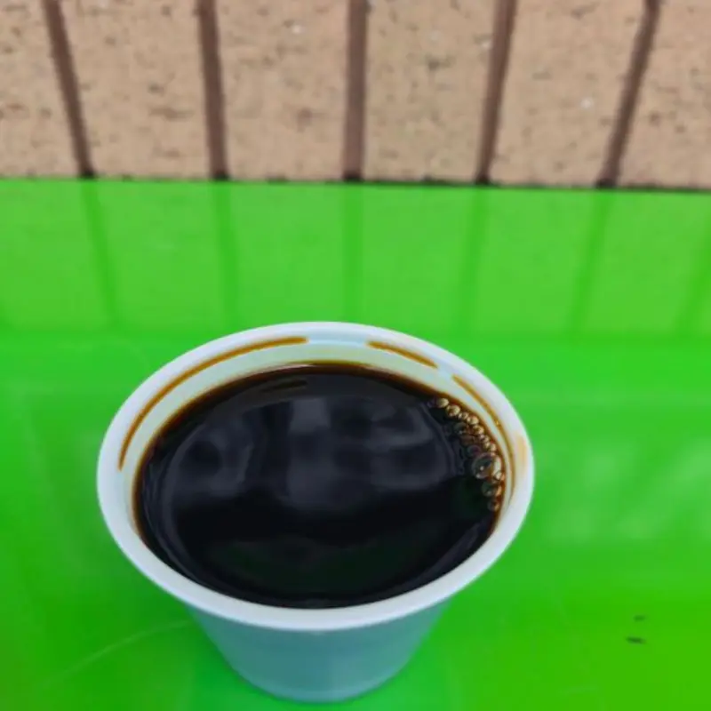 Balsamic Vinegar at Solorzano's Pizza Webber St.
