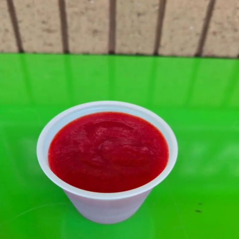 Dessert Sauce