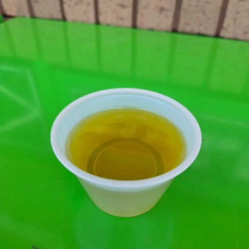 Olive Oil at Solorzano's Pizza Webber St.