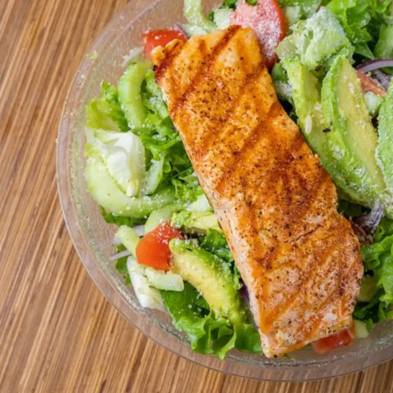 Salmon Salad