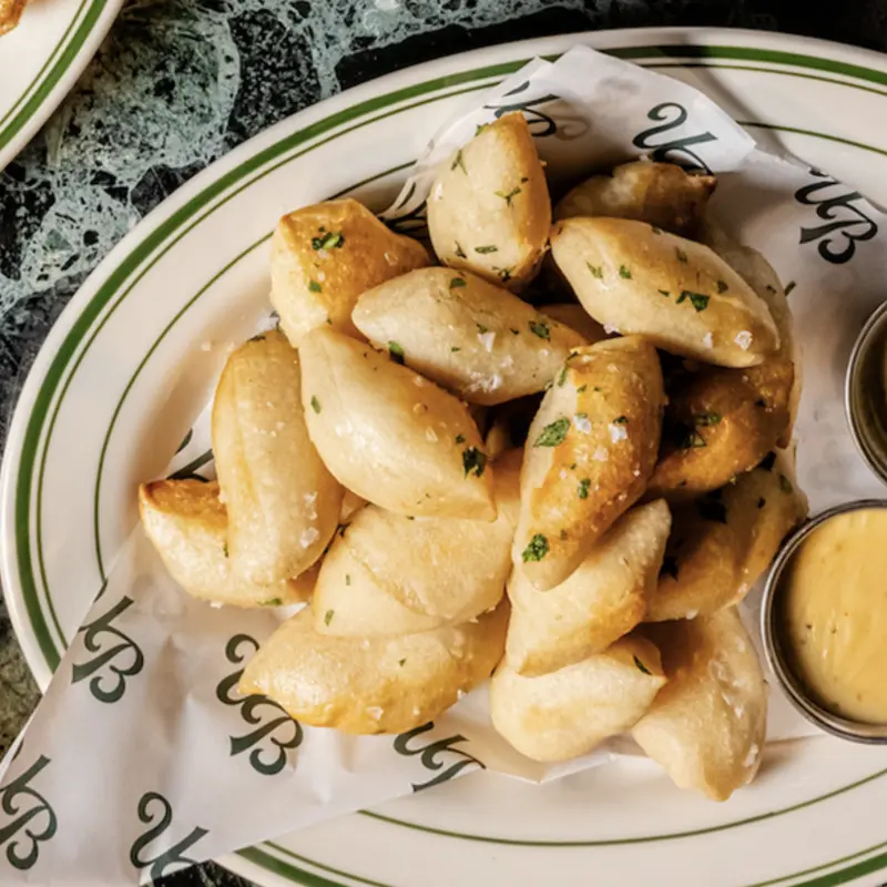 UB Pretzel Bites at Union Bear McKinney UB McKinney