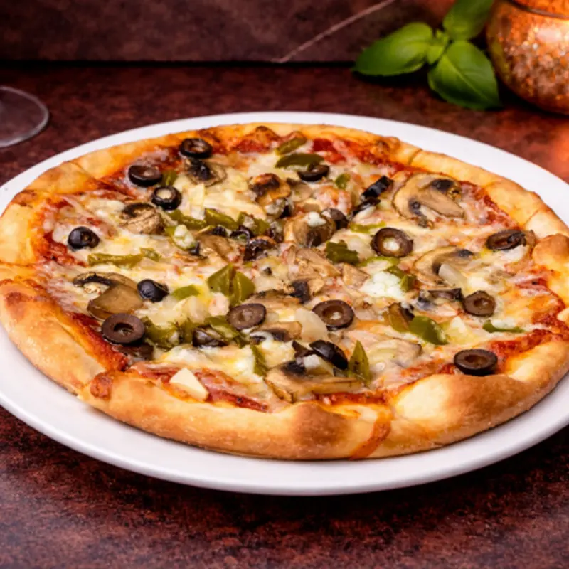10" Vegetable at Venezia Trattoria