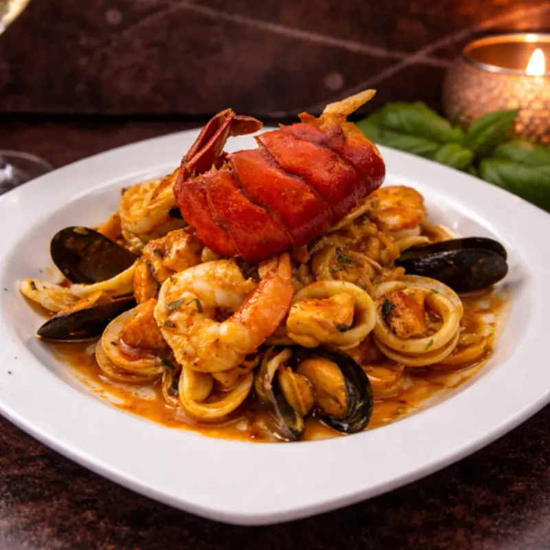 Frutti Di Mare at Venezia Trattoria
