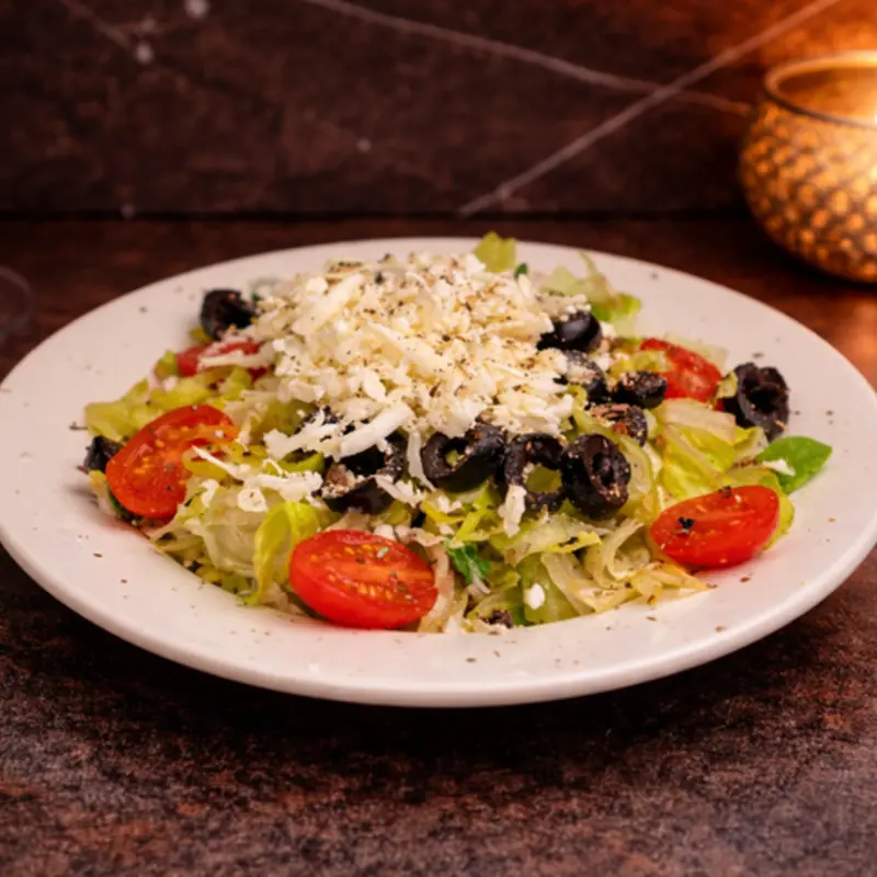 House Salad at Venezia Trattoria