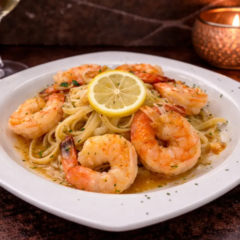 Shrimp Scampi