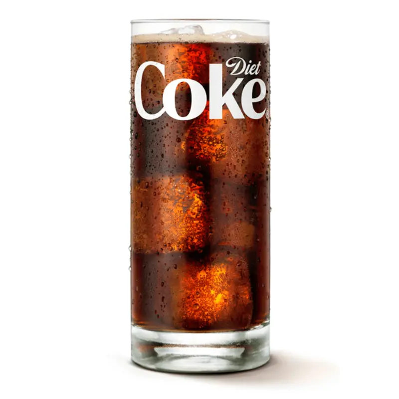 Diet Coke at Hashtag India McKinney