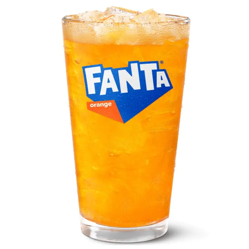 Fanta at Hashtag India McKinney