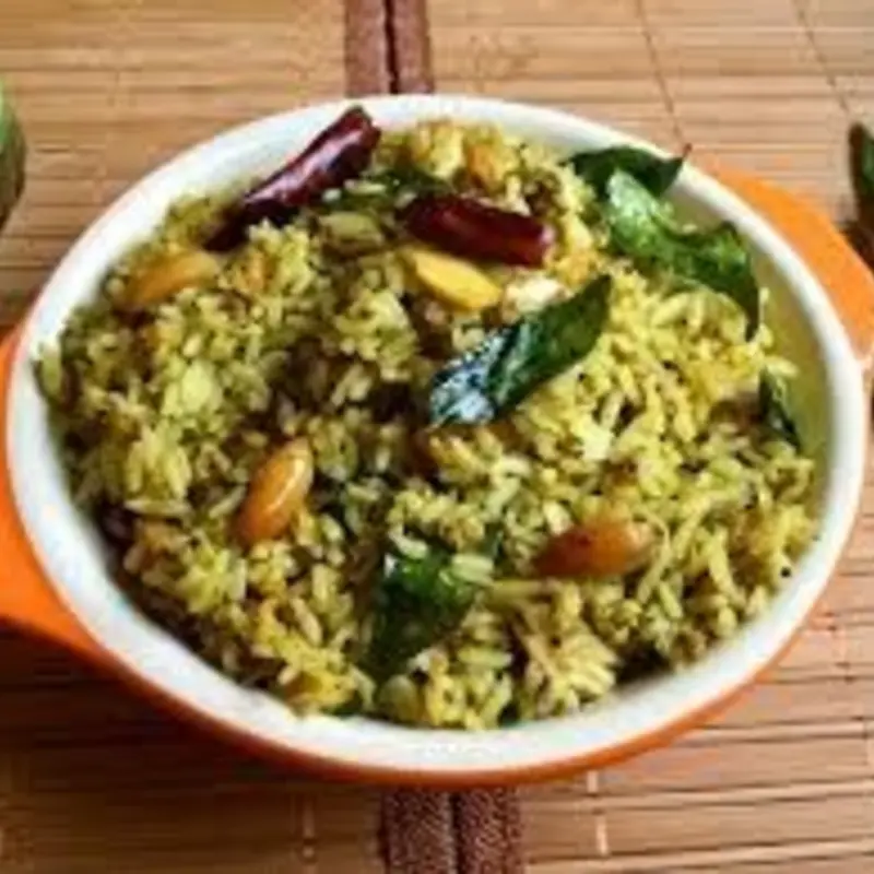Gundamma Gari Gongura Rice