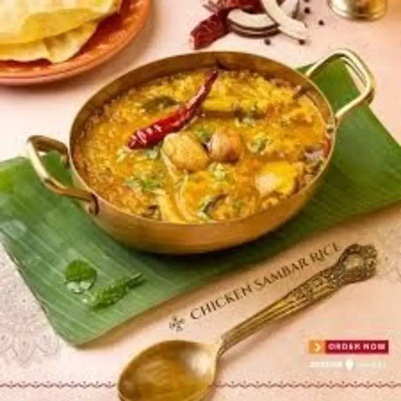 Kodi Pappu Charu at Hashtag India McKinney