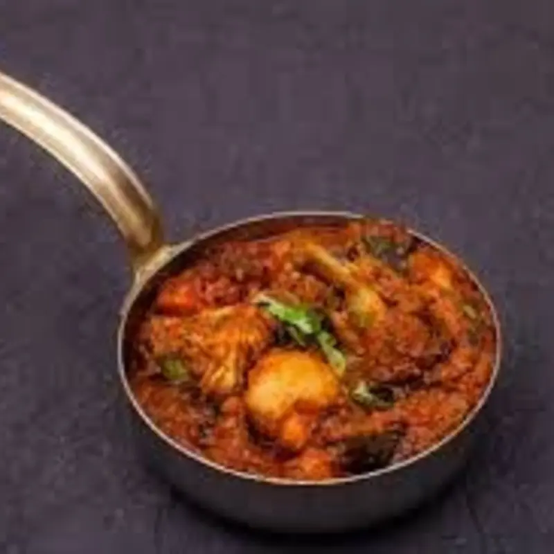 Mamsam Pappu Charu at Hashtag India McKinney