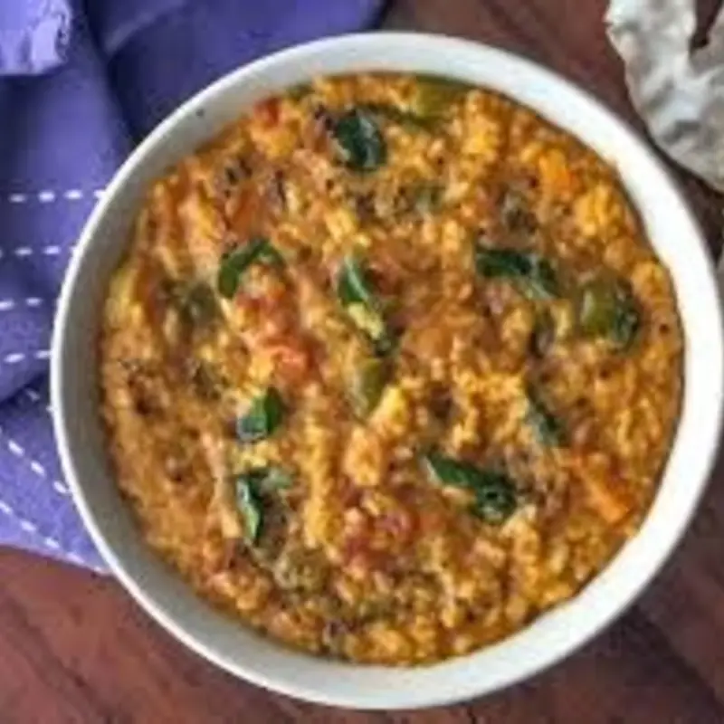 Sambar Rice