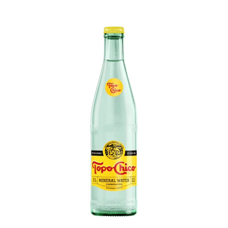Topo Chico at Hashtag India McKinney