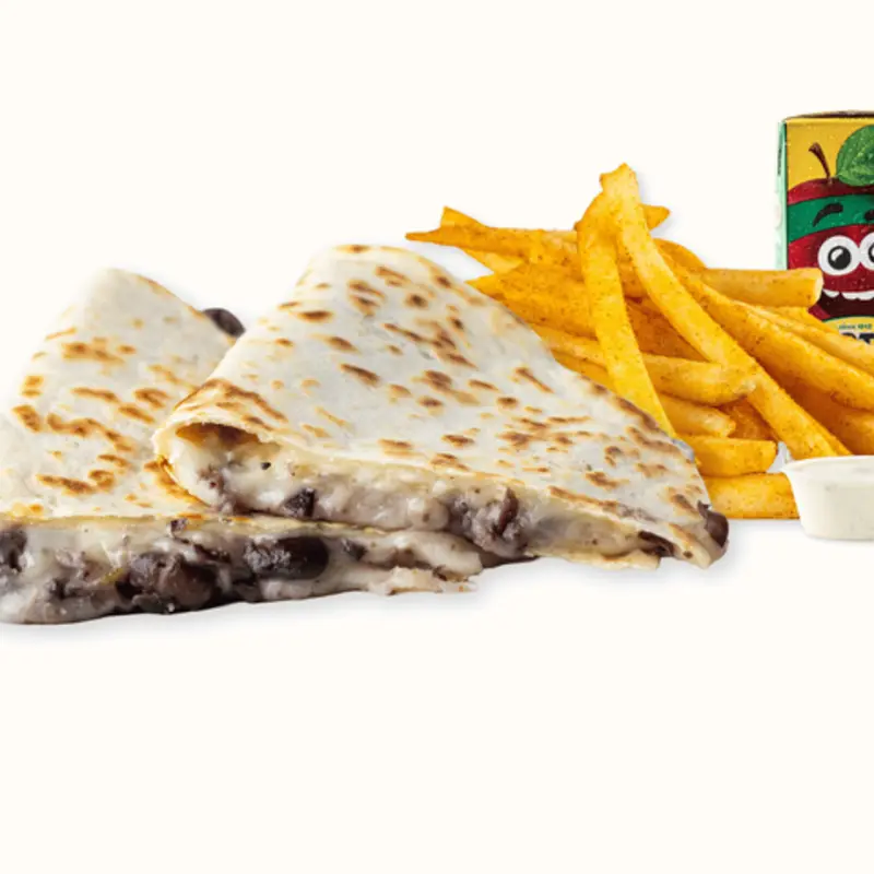 Beanie Meal at Dillas Quesadillas McKinney
