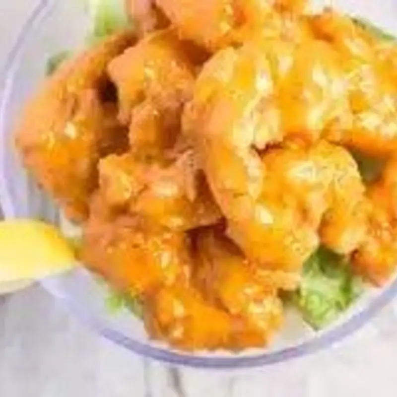 Boom Boom Shrimp