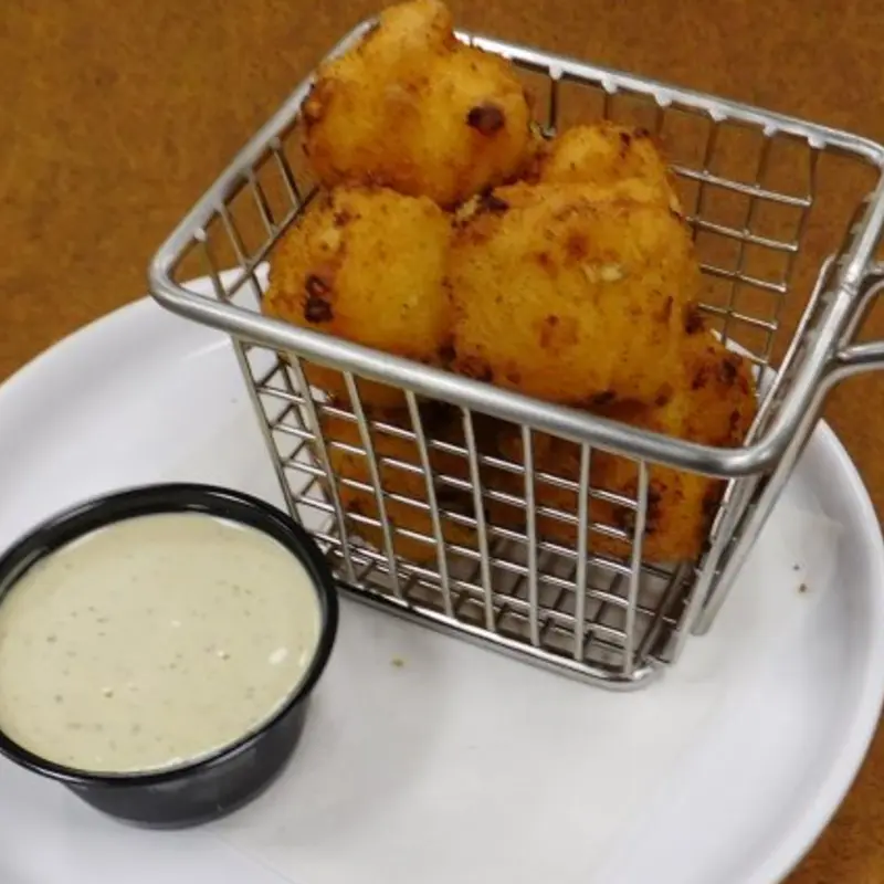 Mac & Cheese Bites at The Brass Tap McKinney TX #161