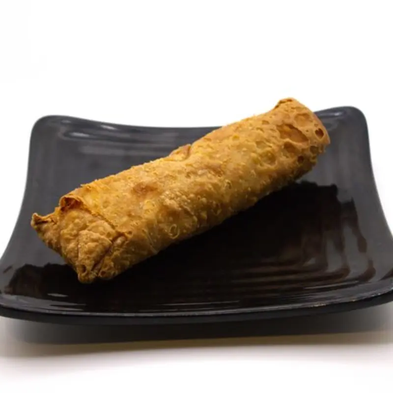 Apple Pie Egg Roll