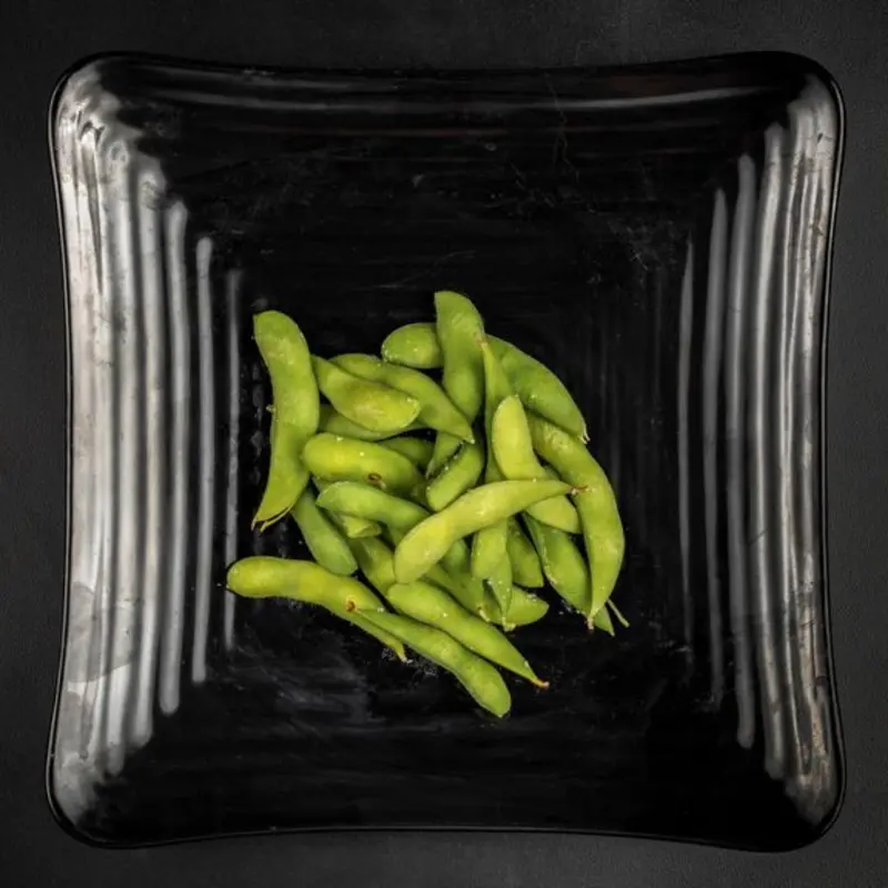 Edamame at Fire Bowl Cafe Mckinney Fire Bowl | Mckinney