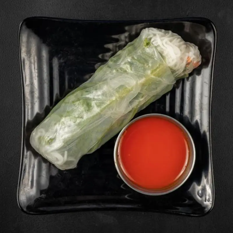 Soft Thai Summer Rolls