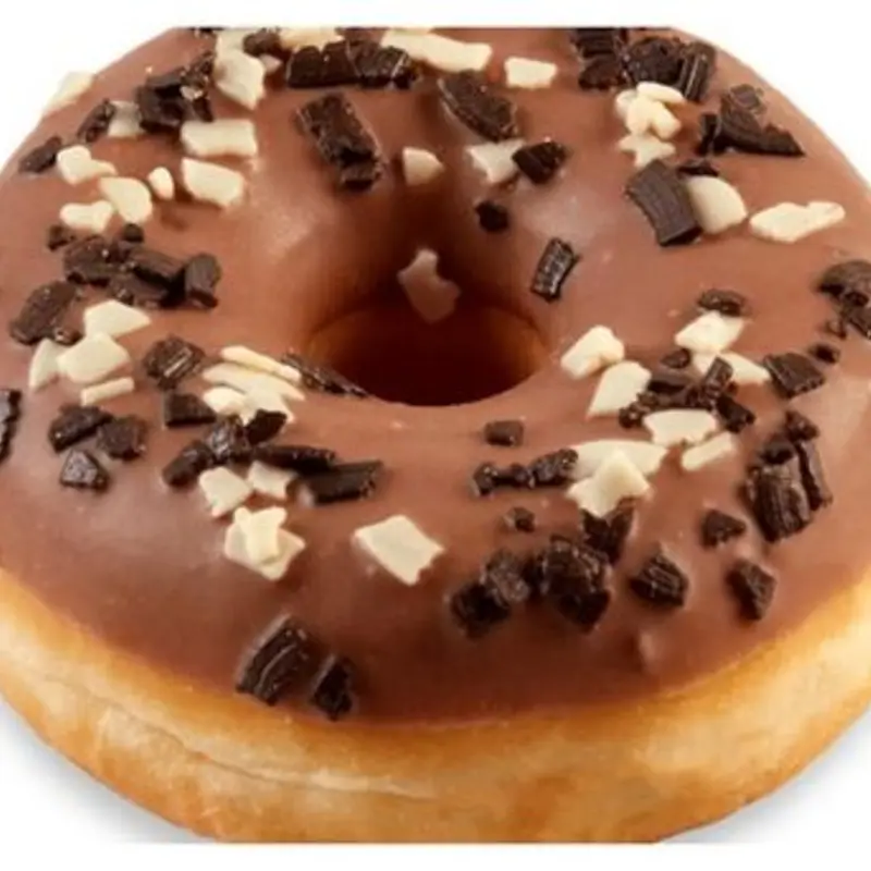Choco-Hazelnut Ring at DFW - McKinney DFW - McKinney
