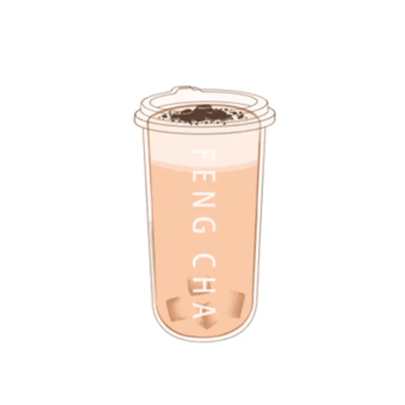 Cookies & Cream Milk Tea