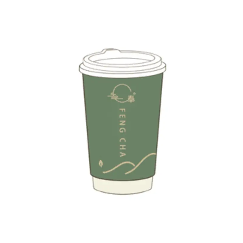 (HOT) Cookies & Cream Milk Tea