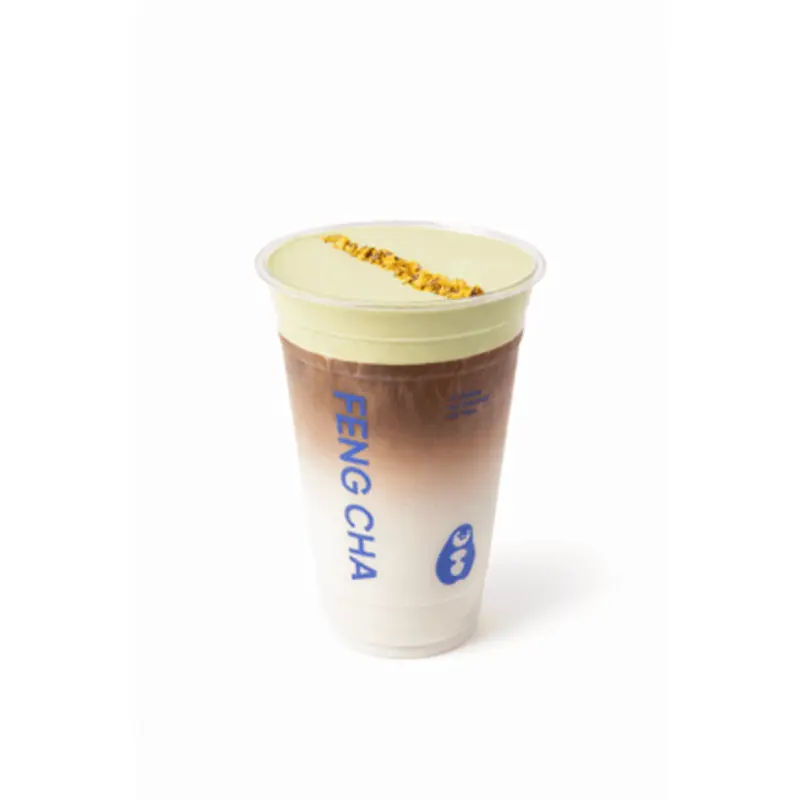 Pistachio Latte at DFW - McKinney DFW - McKinney