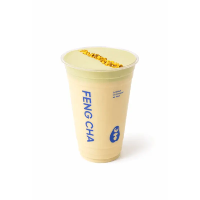 Pistachio Milk Tea at DFW - McKinney DFW - McKinney
