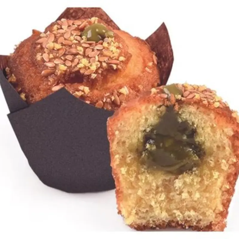 Pistachio Muffin at DFW - McKinney DFW - McKinney