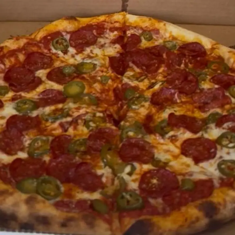 La Piccante (Spicy) at Tutto Italian Kitchen