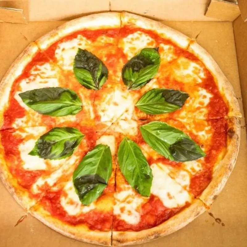 Margherita at Tutto Italian Kitchen