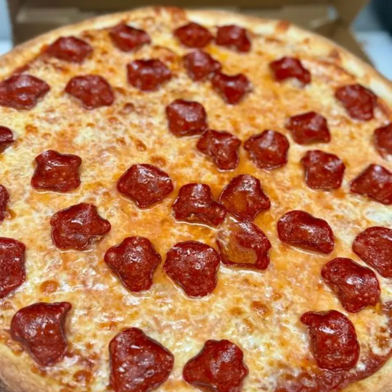 Pepperoni at Tutto Italian Kitchen