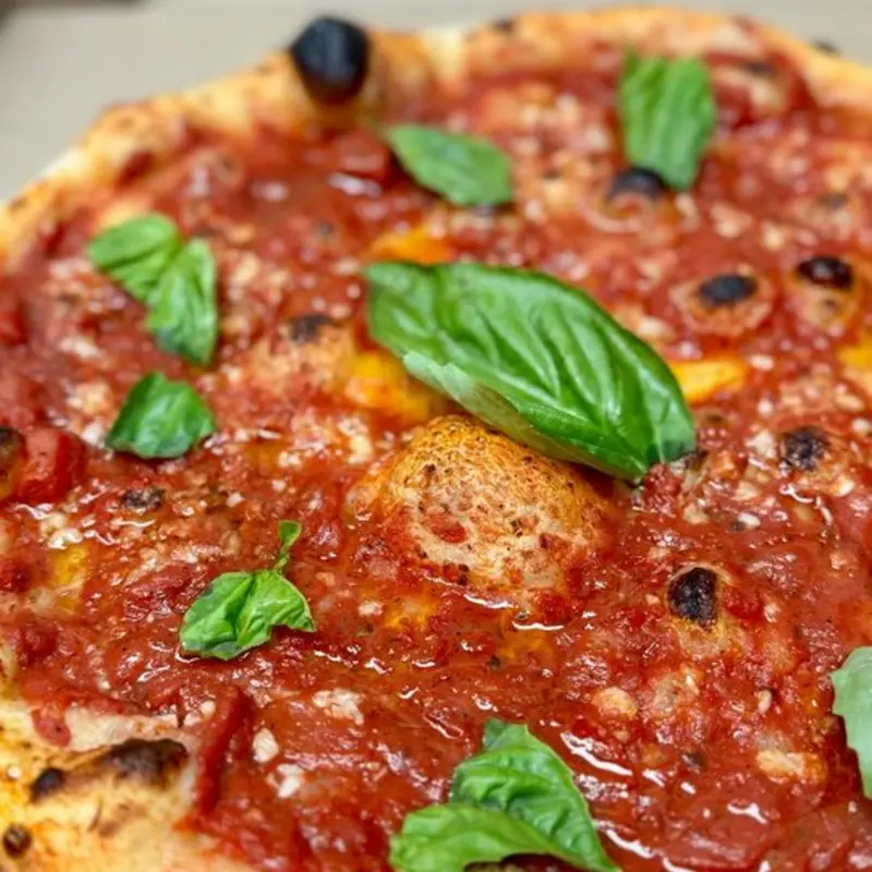 Pizza Marinara