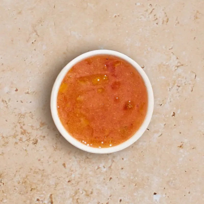 2 oz Cran Orange Jam at Graze Craze McKinney, TX