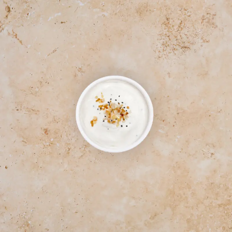 2 oz Everything Cream Cheese Dip