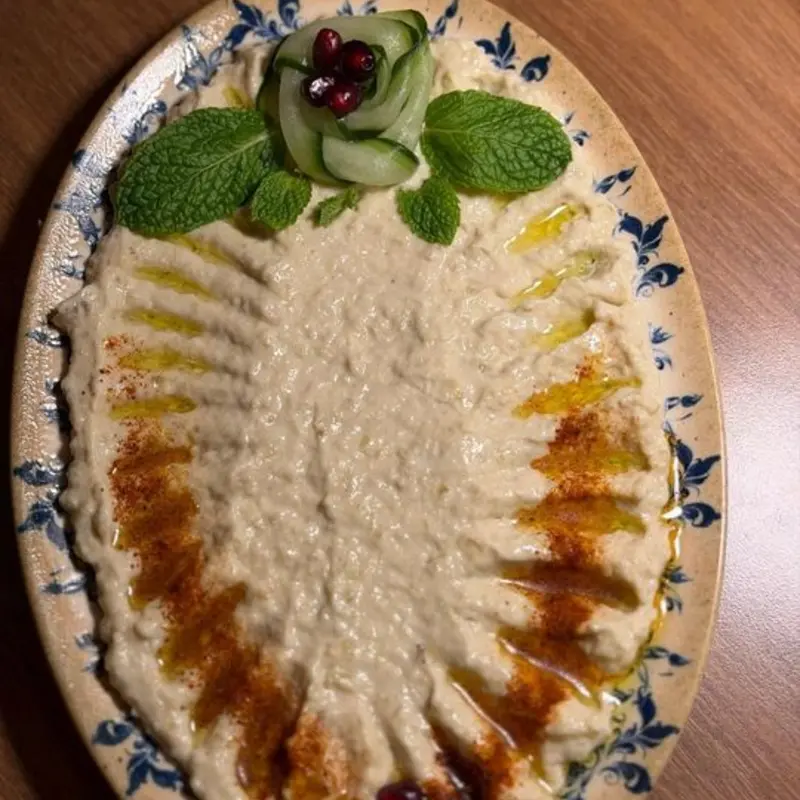Olive at Sultan